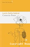 Comer&aacute;s flores