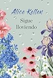 Sigue lloviendo