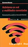 Activismo en red y multitudes conectadas