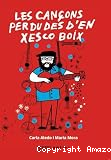 Les can&ccedil;ons perdudes d'en Xesco Boix