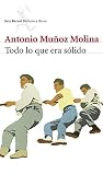 Todo lo que era s&oacute;lido