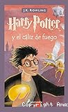 Harry Potter 4. Harry Pottery el cáliz del fuego