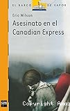 Asesinato en el Canadian Express