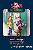 La Sara i les golejadores