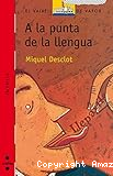A la punta de la llengua