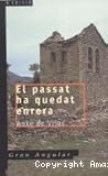 El passat ha quedat enrera