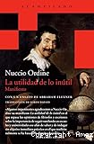 La Utilidad de lo inútil: Manifiesto