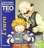 La meva primera biblioteca Teo (L´euro)