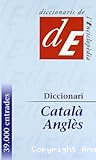 Diccionari català / anglès