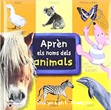 Aprèn els noms dels animals