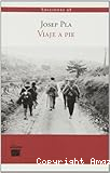 Viaje a pie