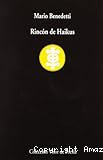 Rincón de Haikus