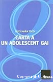 Carta a un adolescent gai