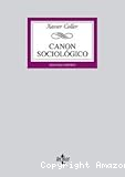 Canon sociológico