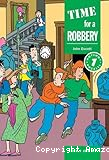 Time for a Robbery