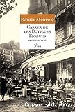 Carrer de les botigues fosques