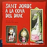 Sant Jordi a la cova del drac