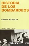 Historia de los bombardeos