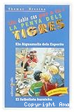 Els Aiguamolls dels Esperits El Futbolista karateka