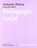 Pedagogía social