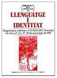 Llenguatge i identitat: Lexisofia catalana
