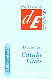 Diccionari català- finès