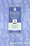 Gramática descriptiva de la lengua española