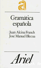 Gramática española