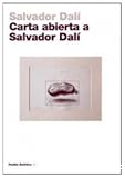 Carta abierta a Salvador Dalí