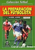La preparaci&oacute;n del futbolista