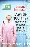L'avi de 100 anys que es va escapar per la finestra