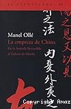 La empresa de China