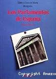 Los parlamentos de Espa&ntilde;a
