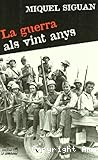 La guerra als vint anys