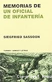Memorias de un oficial de infanter&iacute;a