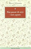 Han passat els anys i més apunts
