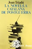 La novel.la catalana de postguerra