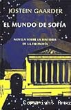 El mundo de Sofía. Novela sobre la historia dela filosofía