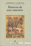 Historia de una maestra