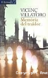 Mem&ograve;ria del tra&iuml;dor