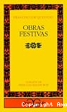 Obras festivas