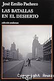 Las batallas en el desierto