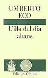 L´illa del dia abans