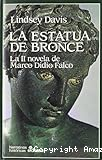La estatua de bronce