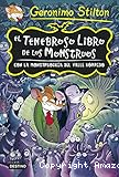 El tenebroso libro de los monstruos con la monstruoguía del valle Hórrido
