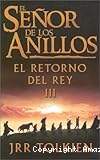 El señor de los anillos III. El retorno del rey