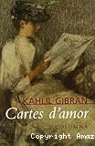 Cartes d´amor