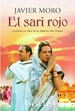 El sari rojo