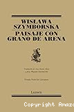 Paisaje con grano de arena