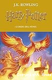 Harry Potter 5 . Harry Potter i l´ordre del Fènix